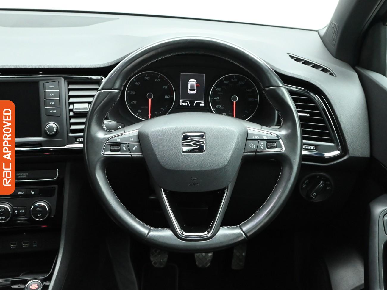 Used SEAT Ateca 2017 for sale - 77112575: Photo 9