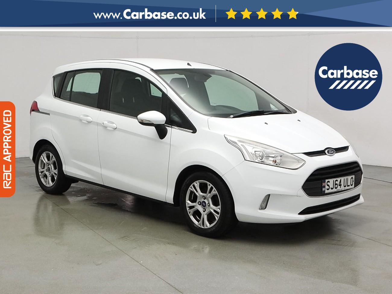 Used Ford B-MAX 2014 for sale - 76481198: Photo 1