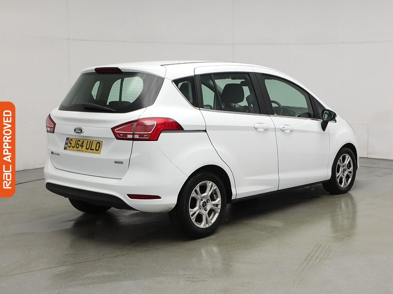 Used Ford B-MAX 2014 for sale - 76481198: Photo 24