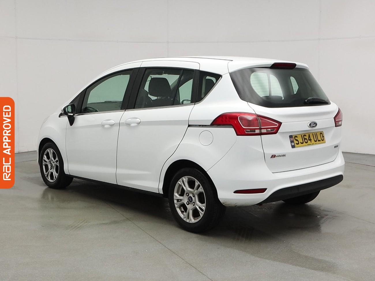 Used Ford B-MAX 2014 for sale - 76481198: Photo 4