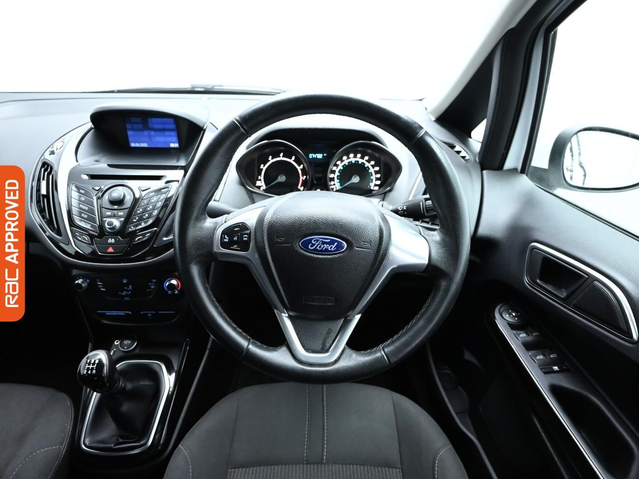 Used Ford B-MAX 2014 for sale - 76481198: Photo 9