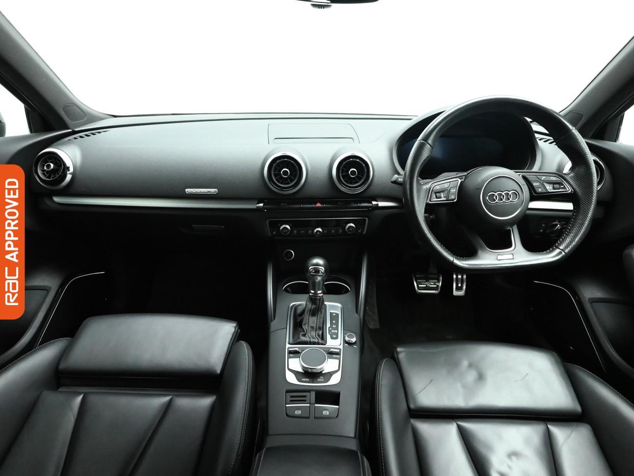 Used Audi S3 2018 for sale - 77451224: Photo 2