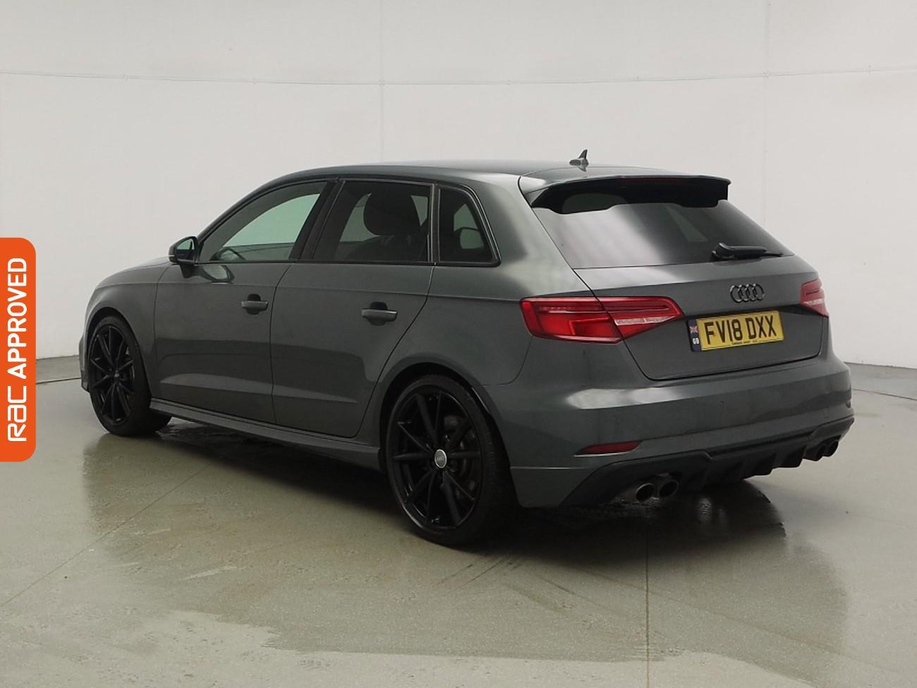 Used Audi S3 2018 for sale - 77451224: Photo 4