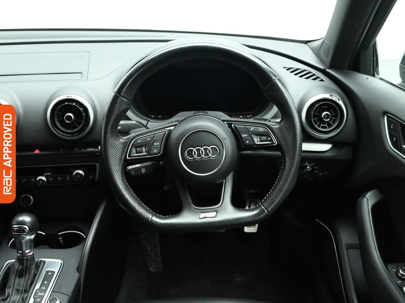 Used Audi S3 2018 for sale - 77451224: Photo 9