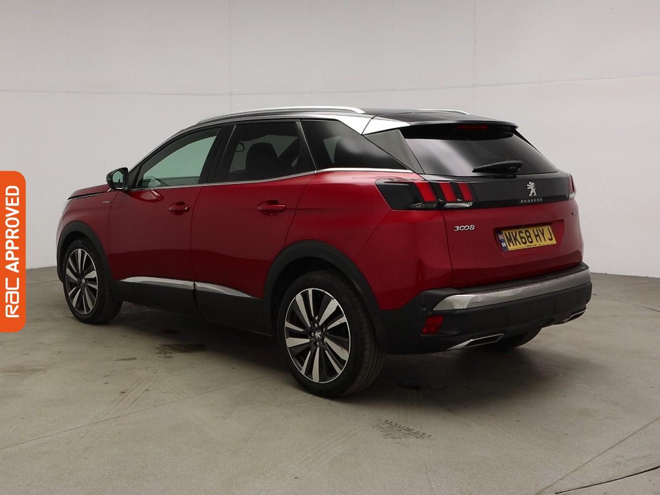 Used Peugeot 3008 2018 for sale - 77879149: Photo 4