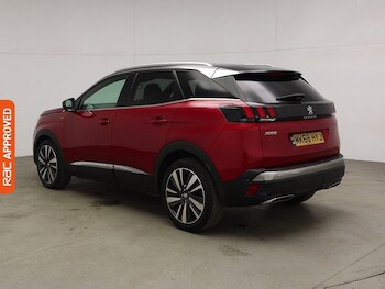 Used Peugeot 3008 2018 for sale - 77879149: Photo