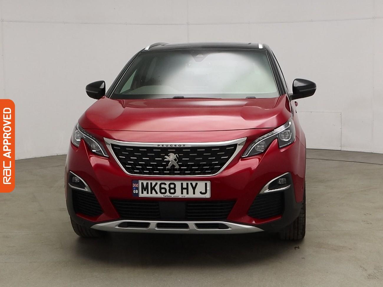 Used Peugeot 3008 2018 for sale - 77879149: Photo 7