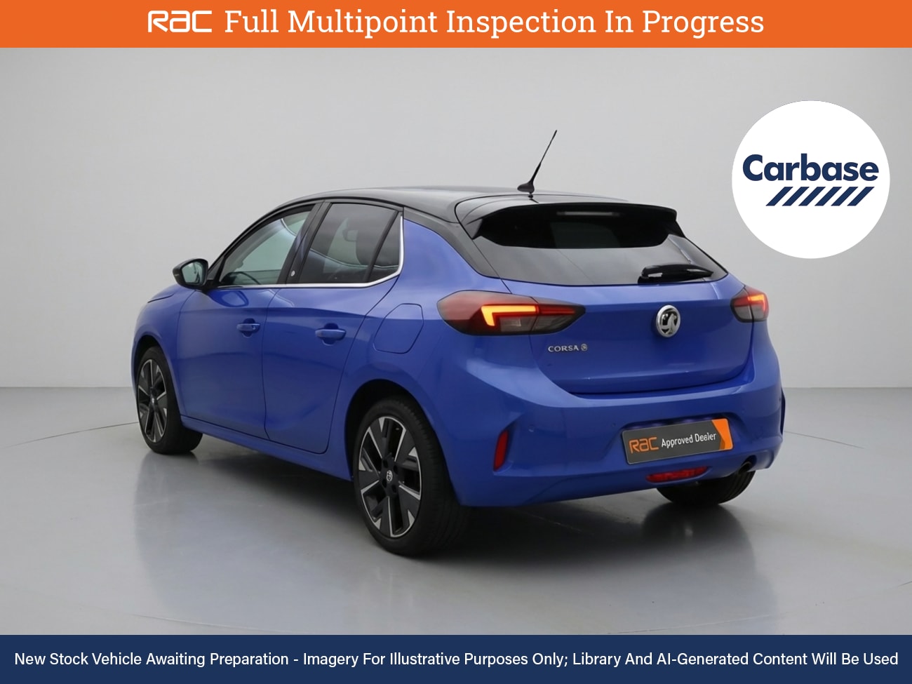 Used Vauxhall Corsa 2021 for sale - 77000646: Photo 2