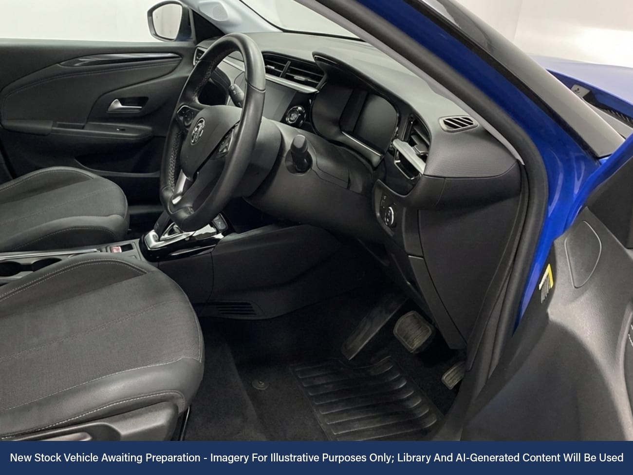 Used Vauxhall Corsa 2021 for sale - 77000646: Photo 3