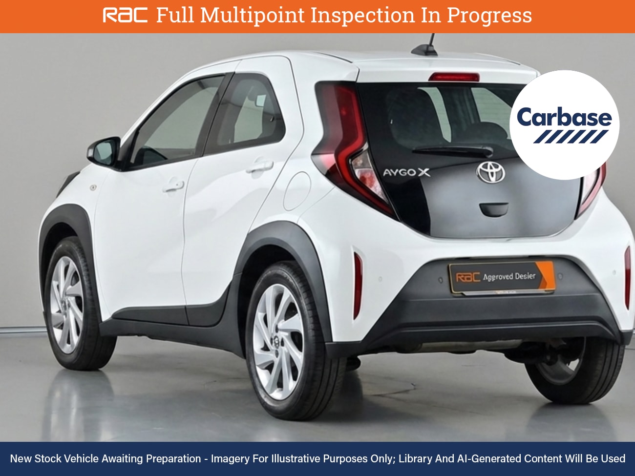 Used Toyota Aygo X 2023 for sale - 77076771: Photo 2