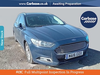 2016 - 2.0 TDCi ECOnetic Zetec 5dr