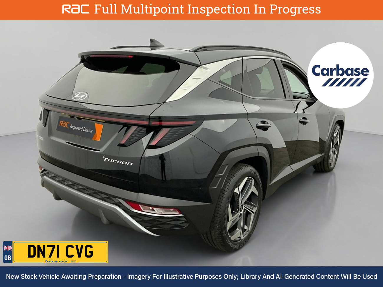 Used Hyundai TUCSON 2021 for sale - 77996588: Photo 2