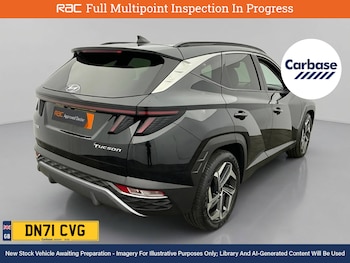 Used Hyundai TUCSON 2021 for sale - 77996588: Photo