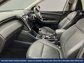 Used Hyundai TUCSON 2021 for sale - 77996588: Photo