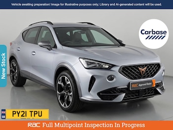 Used Cupra Formentor 2021 for sale - 79568391: Photo