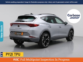 Used Cupra Formentor 2021 for sale - 79568391: Photo