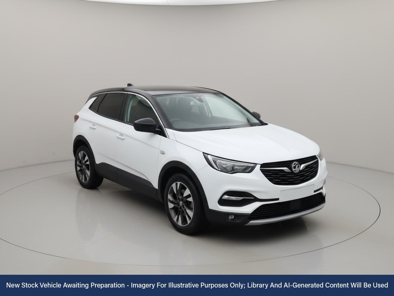 Used Vauxhall Grandland X 2020 for sale - 76611940: Photo 1