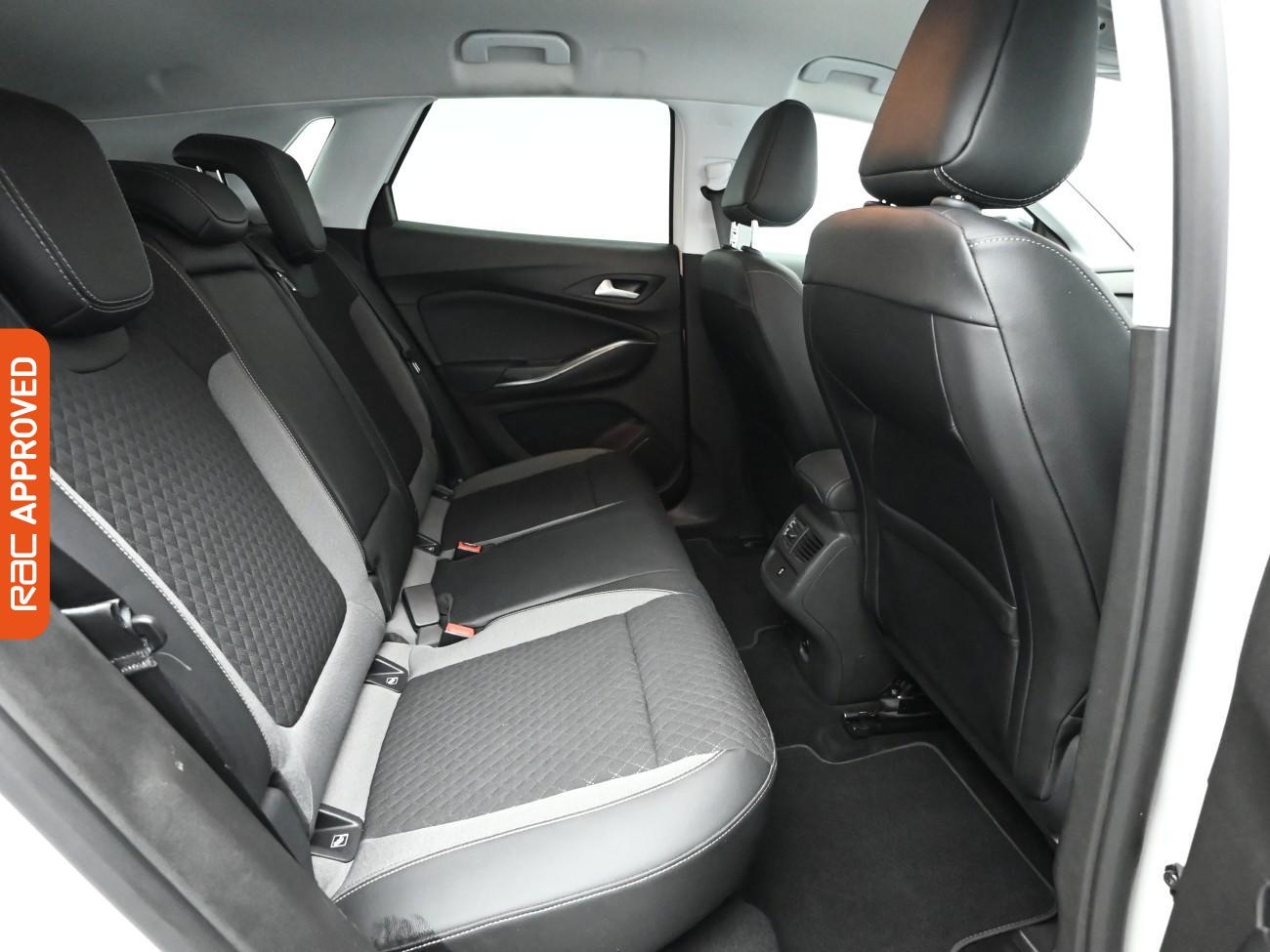 Used Vauxhall Grandland X 2020 for sale - 76611940: Photo 13