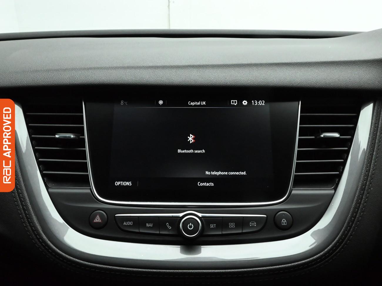 Used Vauxhall Grandland X 2020 for sale - 76611940: Photo 16