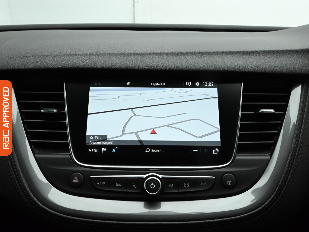 Used Vauxhall Grandland X 2020 for sale - 76611940: Photo 17