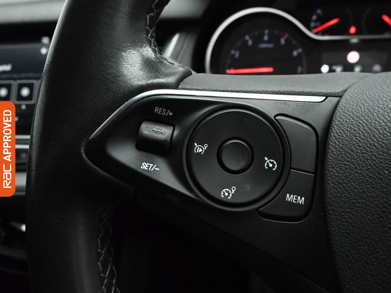 Used Vauxhall Grandland X 2020 for sale - 76611940: Photo 19