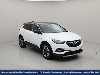 Vauxhall - Grandland X