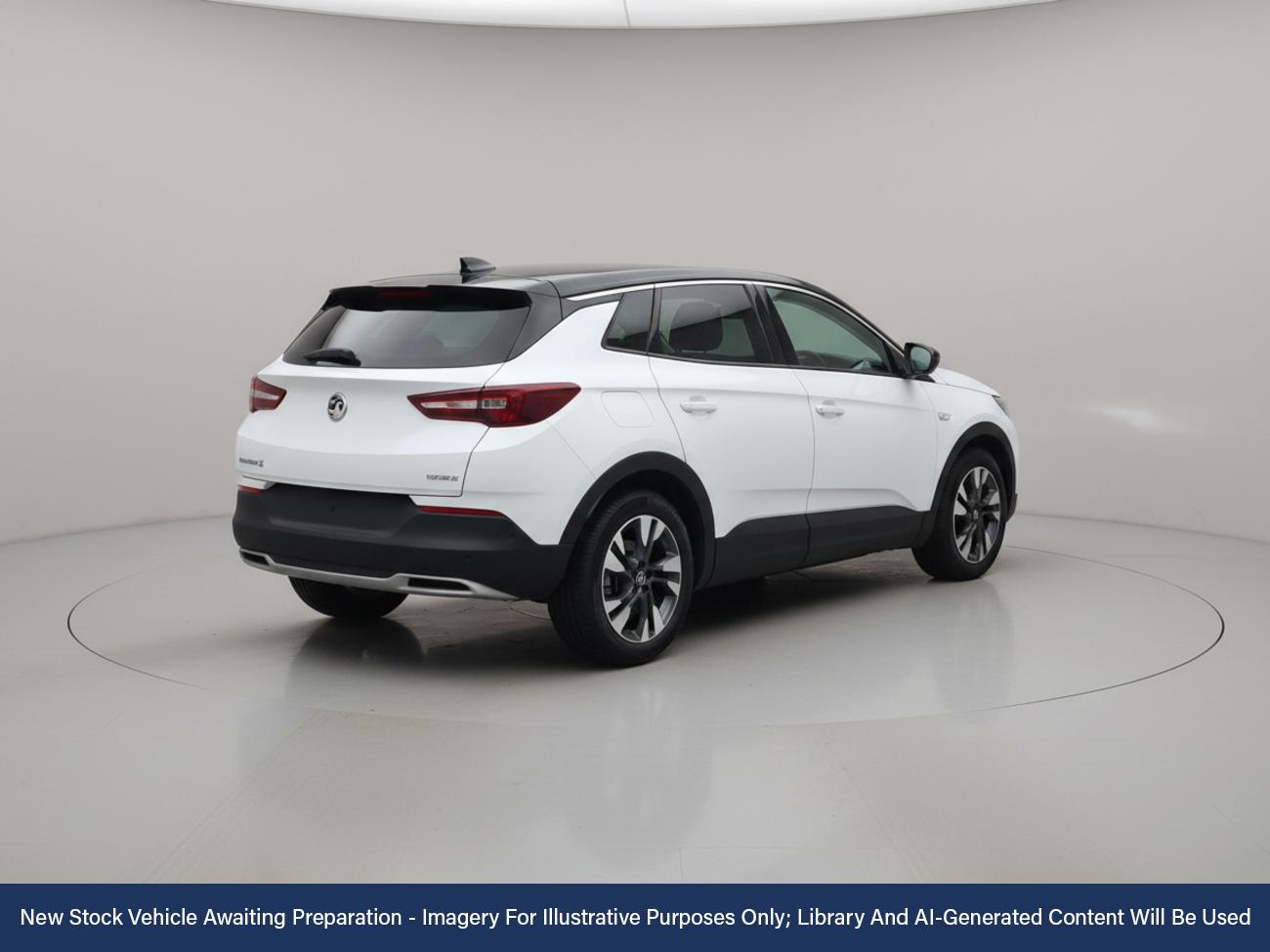 Used Vauxhall Grandland X 2020 for sale - 76611940: Photo 2