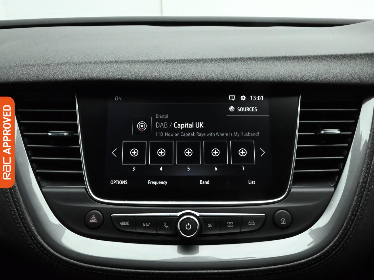 Used Vauxhall Grandland X 2020 for sale - 76611940: Photo 25