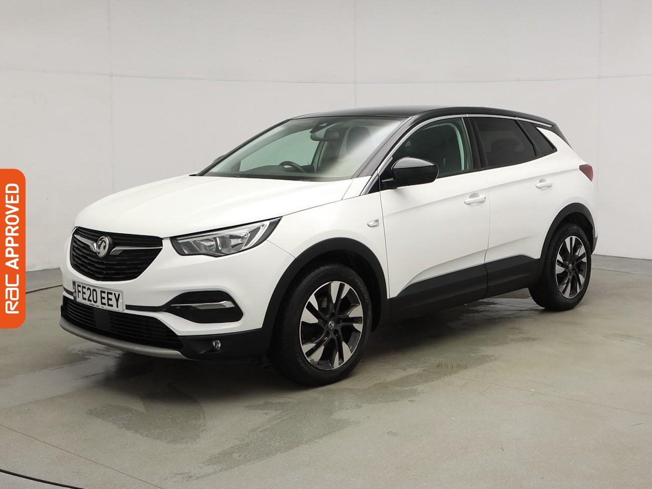 Used Vauxhall Grandland X 2020 for sale - 76611940: Photo 26