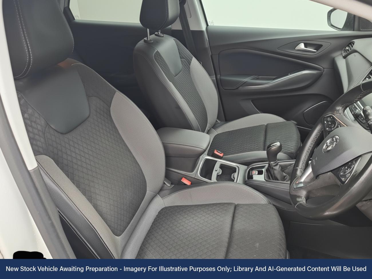 Used Vauxhall Grandland X 2020 for sale - 76611940: Photo 3