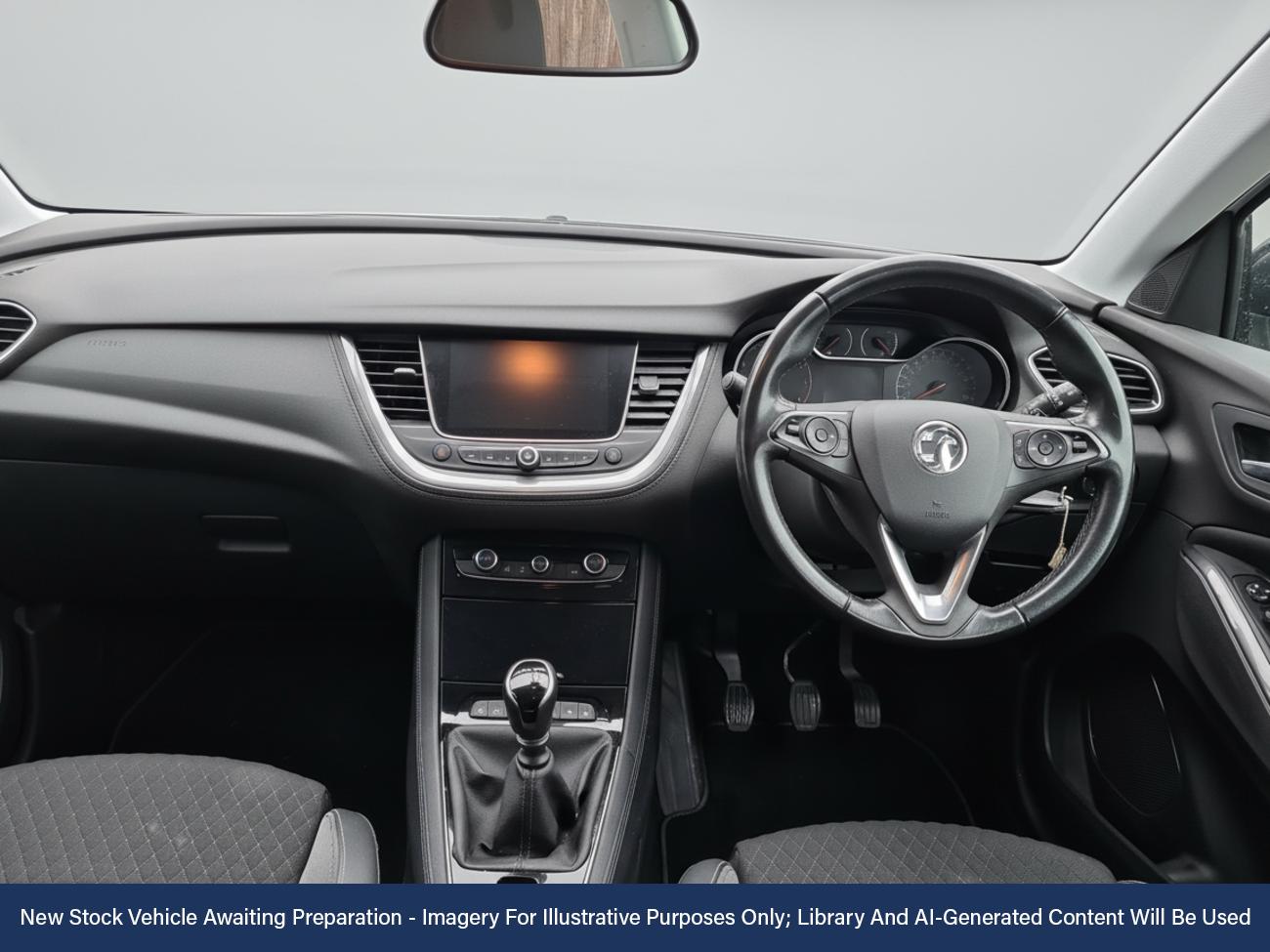 Used Vauxhall Grandland X 2020 for sale - 76611940: Photo 6