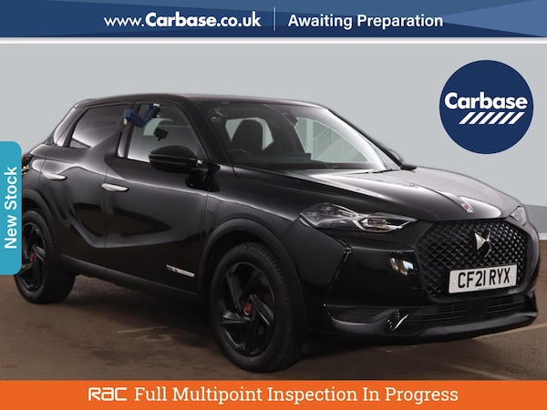 Used DS Automobiles DS 3 Crossback 2021 for sale - 76206907: Photo 1