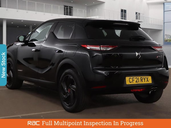 Used DS Automobiles DS 3 Crossback 2021 for sale - 76206907: Photo 2