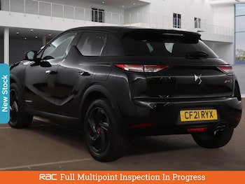 Used DS Automobiles DS 3 Crossback 2021 for sale - 76206907: Photo 2