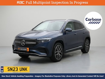 Used Mercedes-Benz EQA 2023 for sale - 78534526: Photo