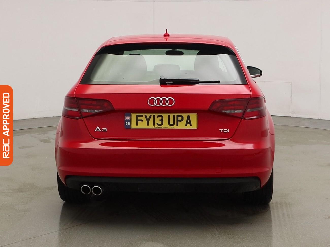 Used Audi A3 2013 for sale - 77535378: Photo 8