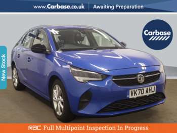 Used Vauxhall Corsa 2020 for sale - 75354379: Photo