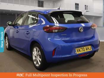 Used Vauxhall Corsa 2020 for sale - 75354379: Photo