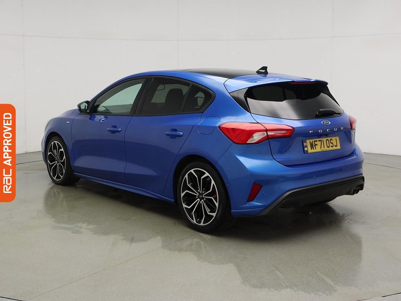 Used Ford Focus 2021 for sale - 76723865: Photo 4