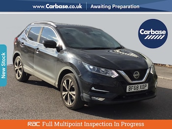 Nissan - Qashqai