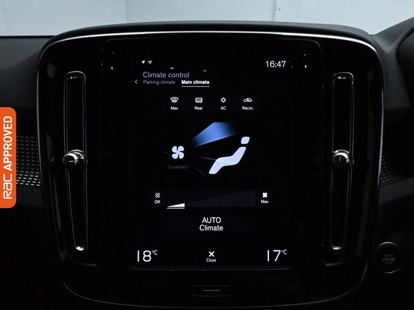 Used Volvo XC40 2020 for sale - 75761447: Photo 17