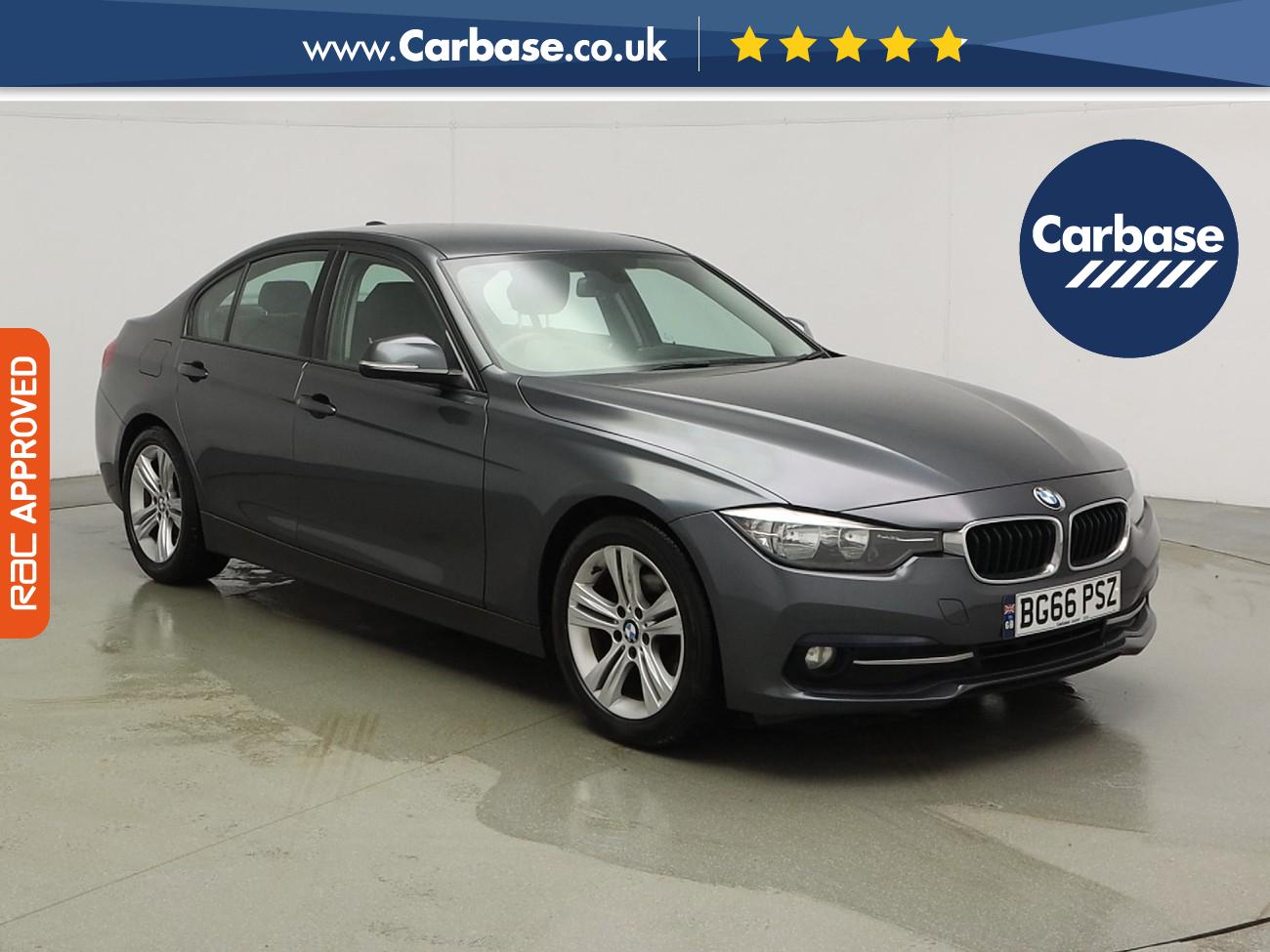 Used BMW 3 Series 2016 for sale - 77593351: Photo 1