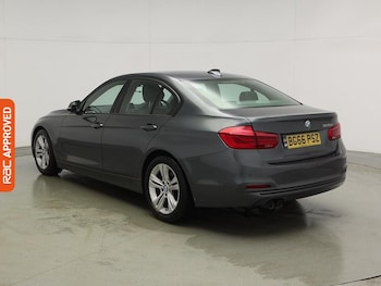 Used BMW 3 Series 2016 for sale - 77593351: Photo