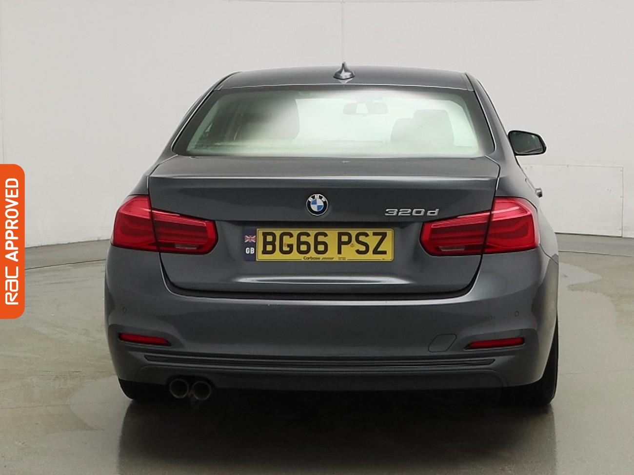 Used BMW 3 Series 2016 for sale - 77593351: Photo 8