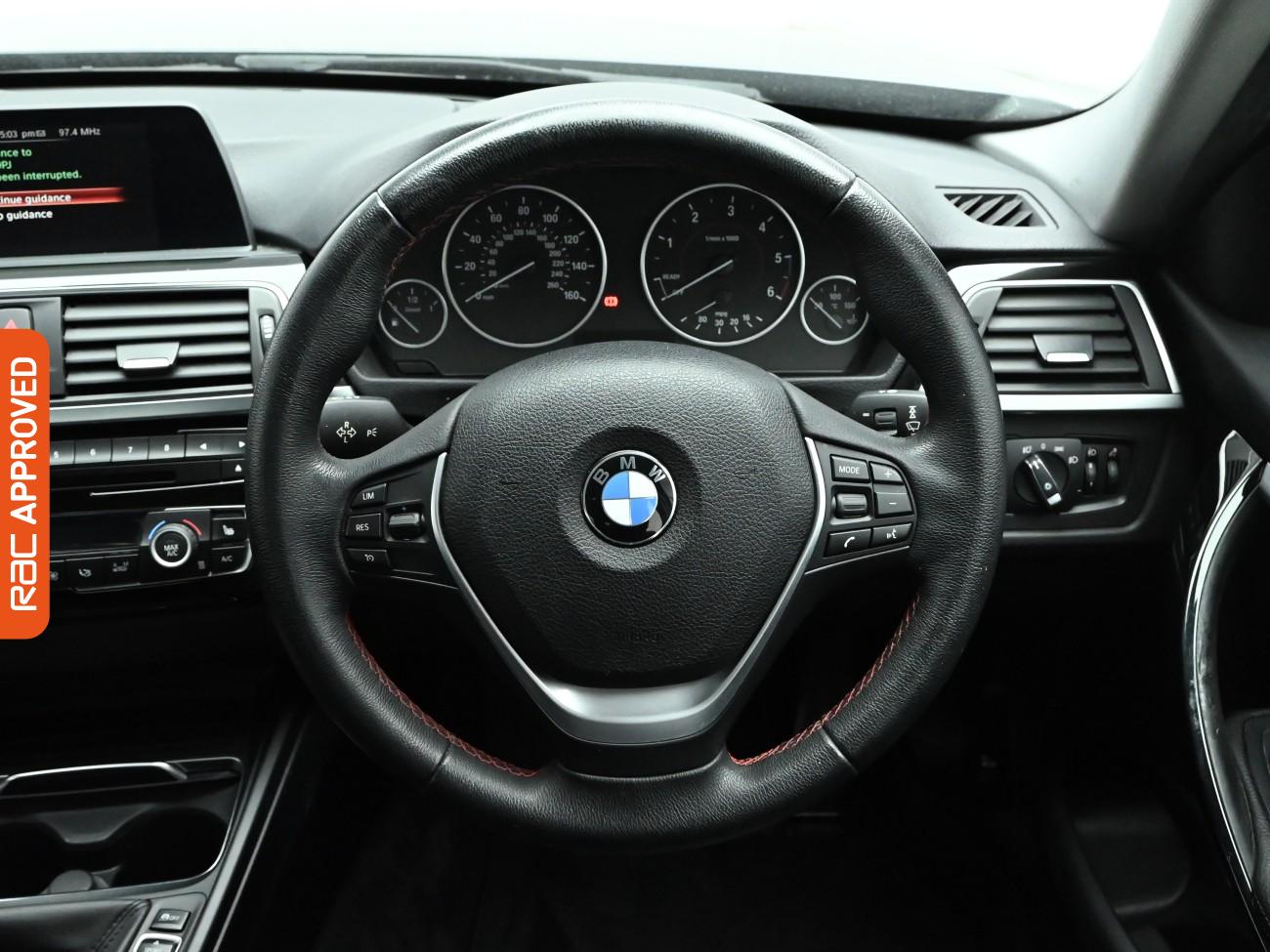 Used BMW 3 Series 2016 for sale - 77593351: Photo 9