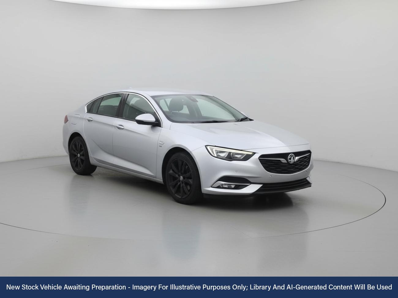 Used Vauxhall Insignia 2017 for sale - 76391065: Photo 1