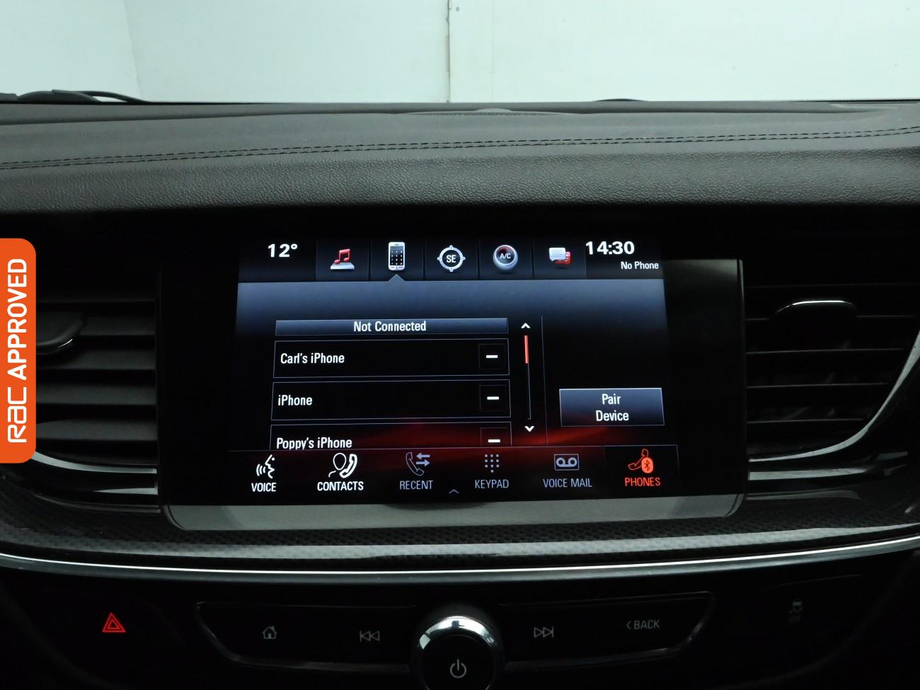 Used Vauxhall Insignia 2017 for sale - 76391065: Photo 15