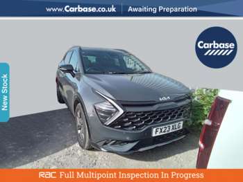 2023 - 1.6T GDi HEV GT-Line S 5dr Auto