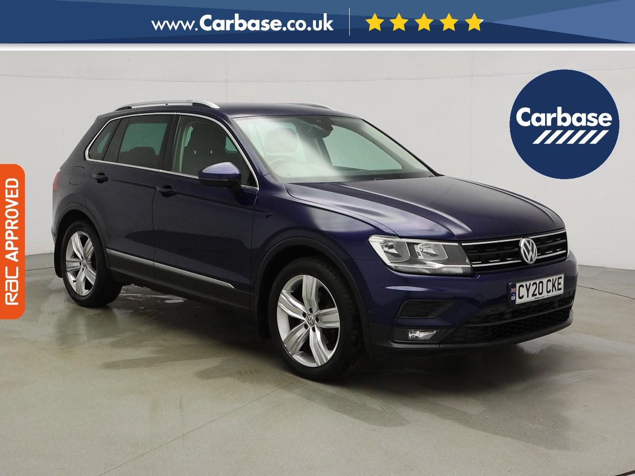 Used Volkswagen Tiguan 2020 for sale - 76611945: Photo 1