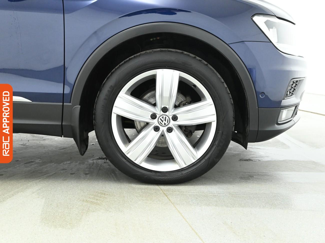 Used Volkswagen Tiguan 2020 for sale - 76611945: Photo 23